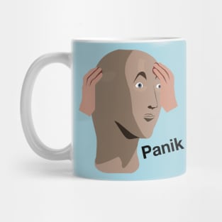 Panik Mug